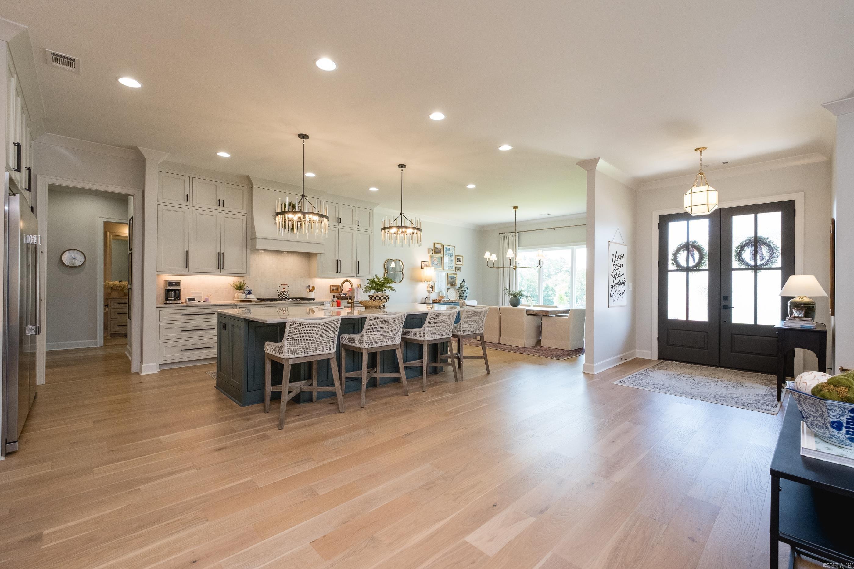 CHENAL VALLEY "FALSTONE COURT" - Residential