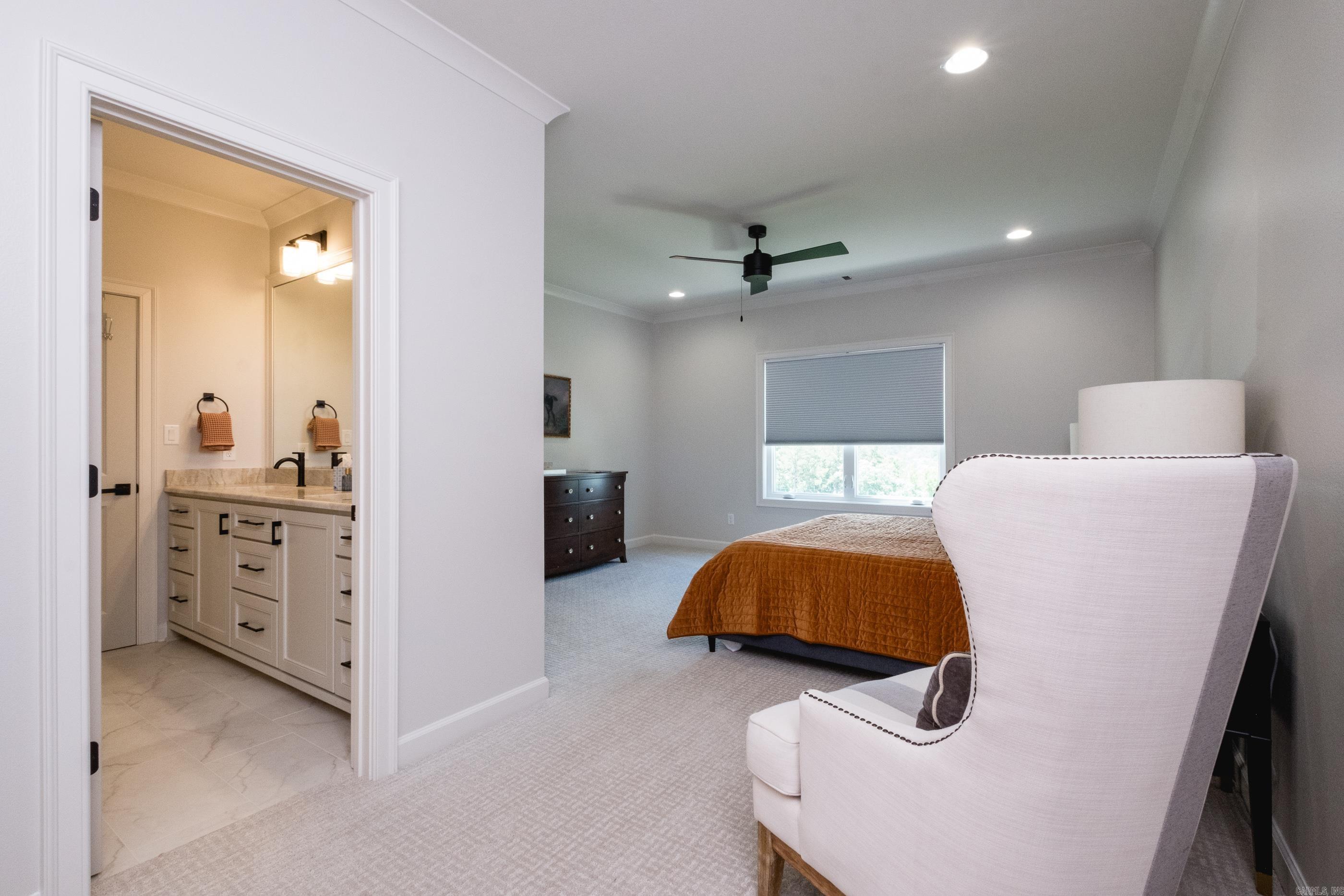 CHENAL VALLEY "FALSTONE COURT" - Residential