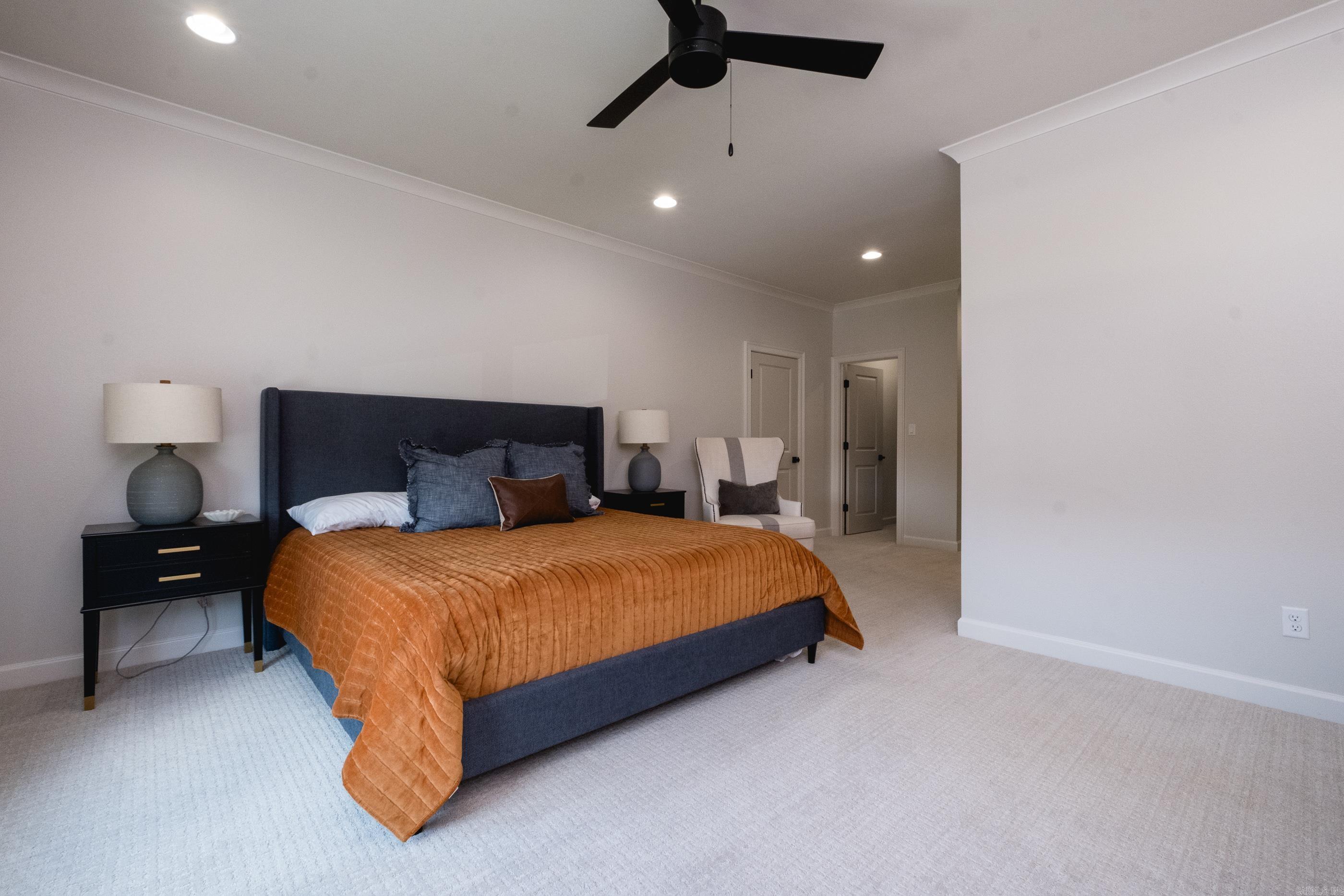 CHENAL VALLEY "FALSTONE COURT" - Residential