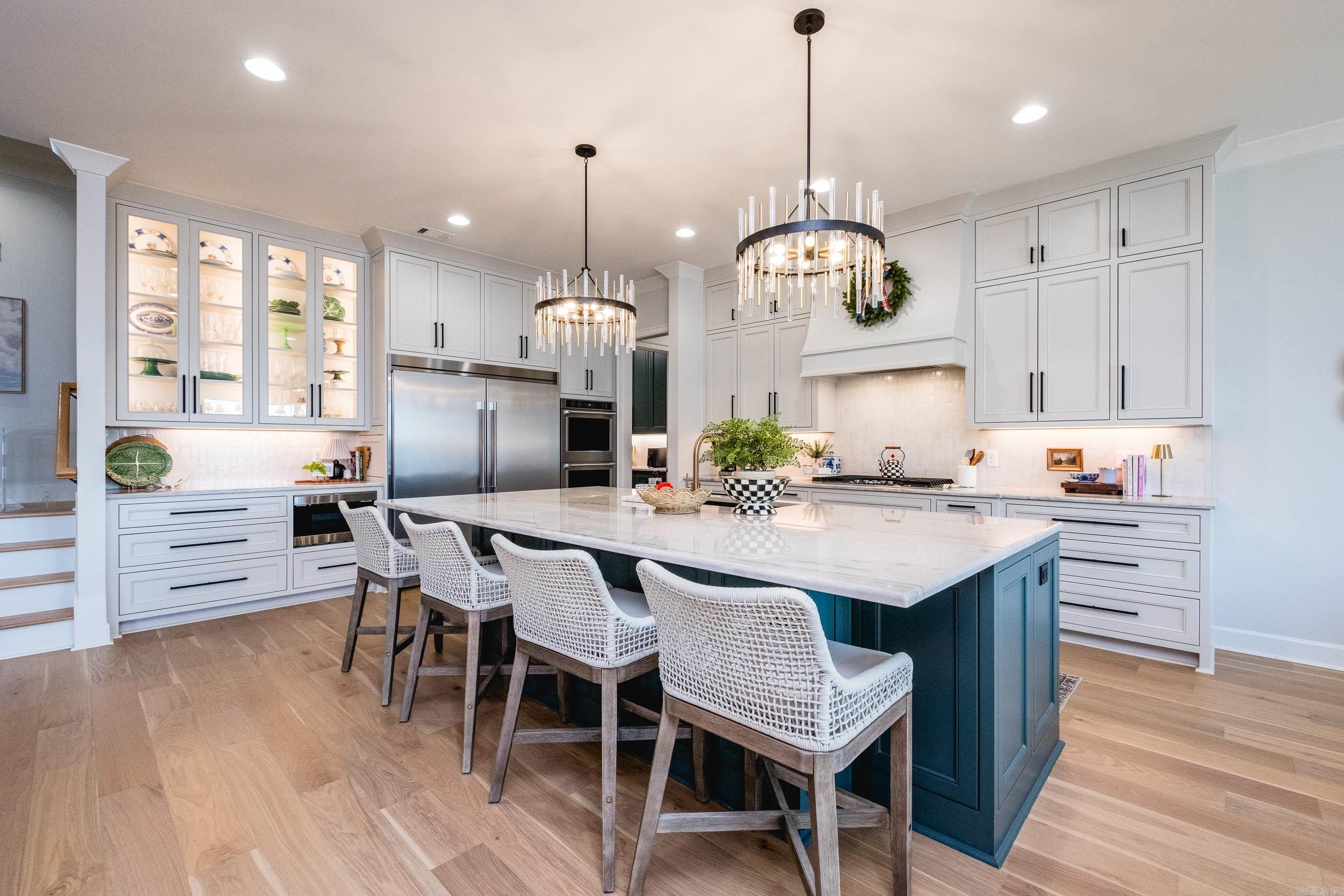 CHENAL VALLEY "FALSTONE COURT" - Residential