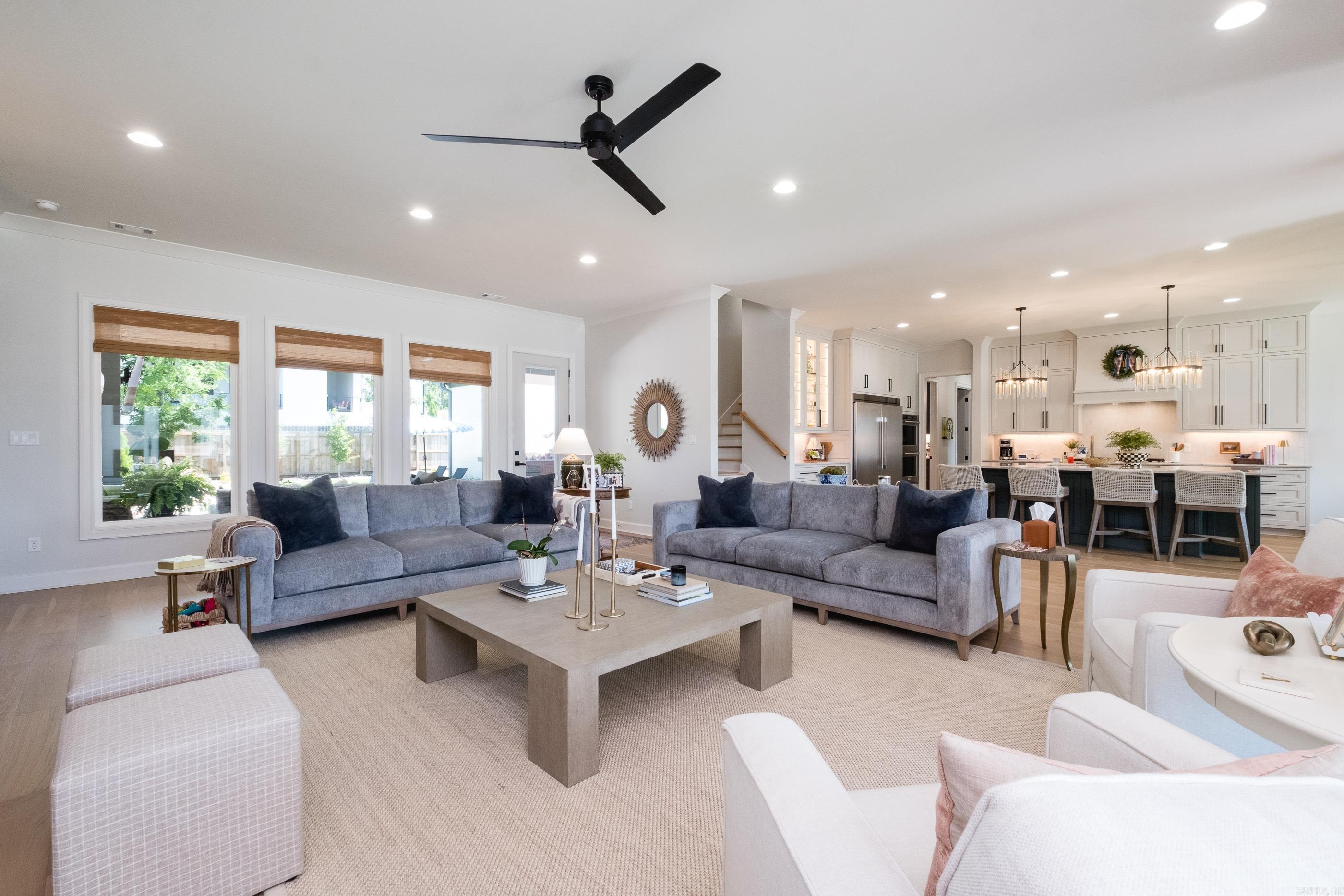 CHENAL VALLEY "FALSTONE COURT" - Residential