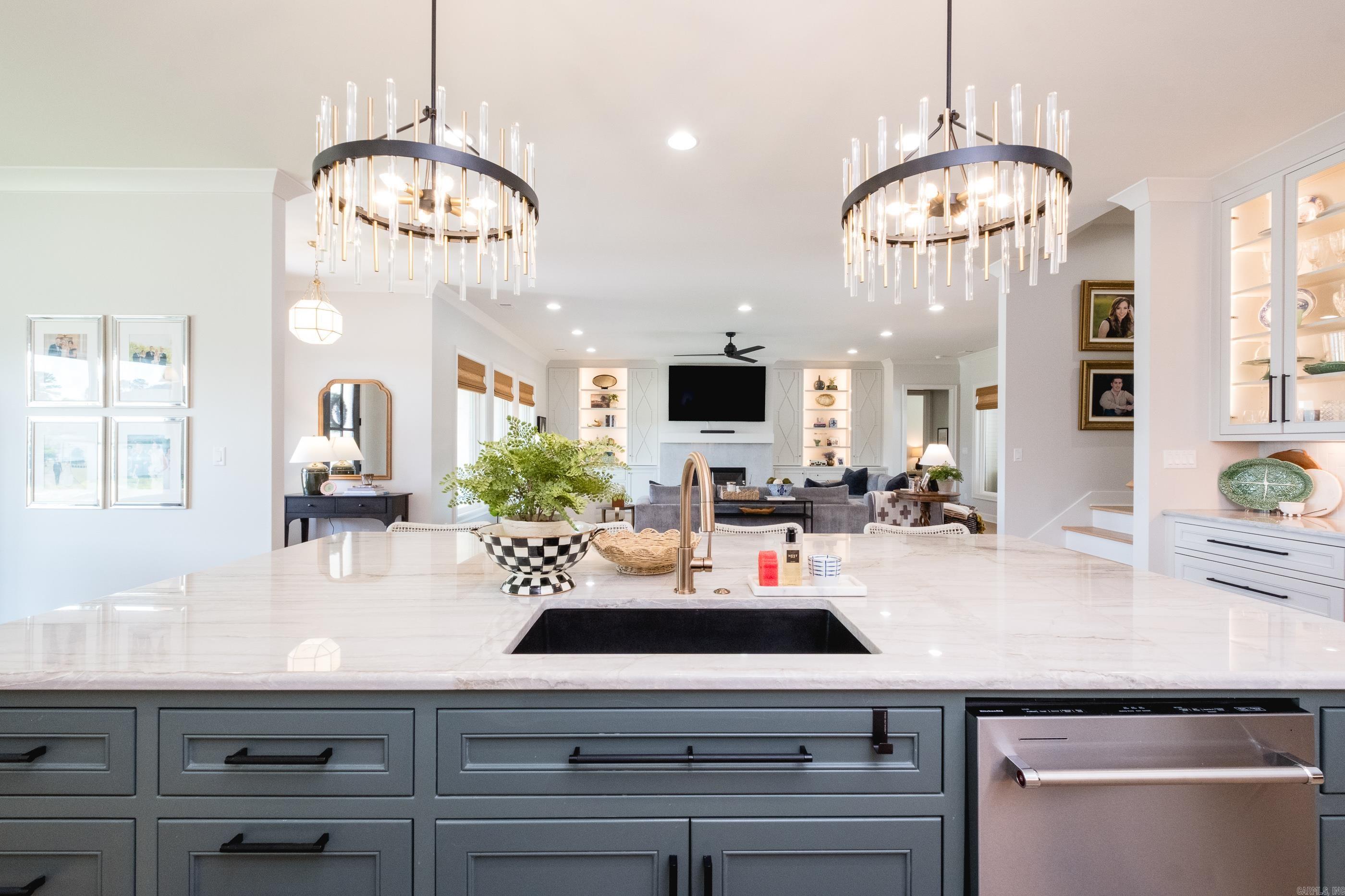 CHENAL VALLEY "FALSTONE COURT" - Residential