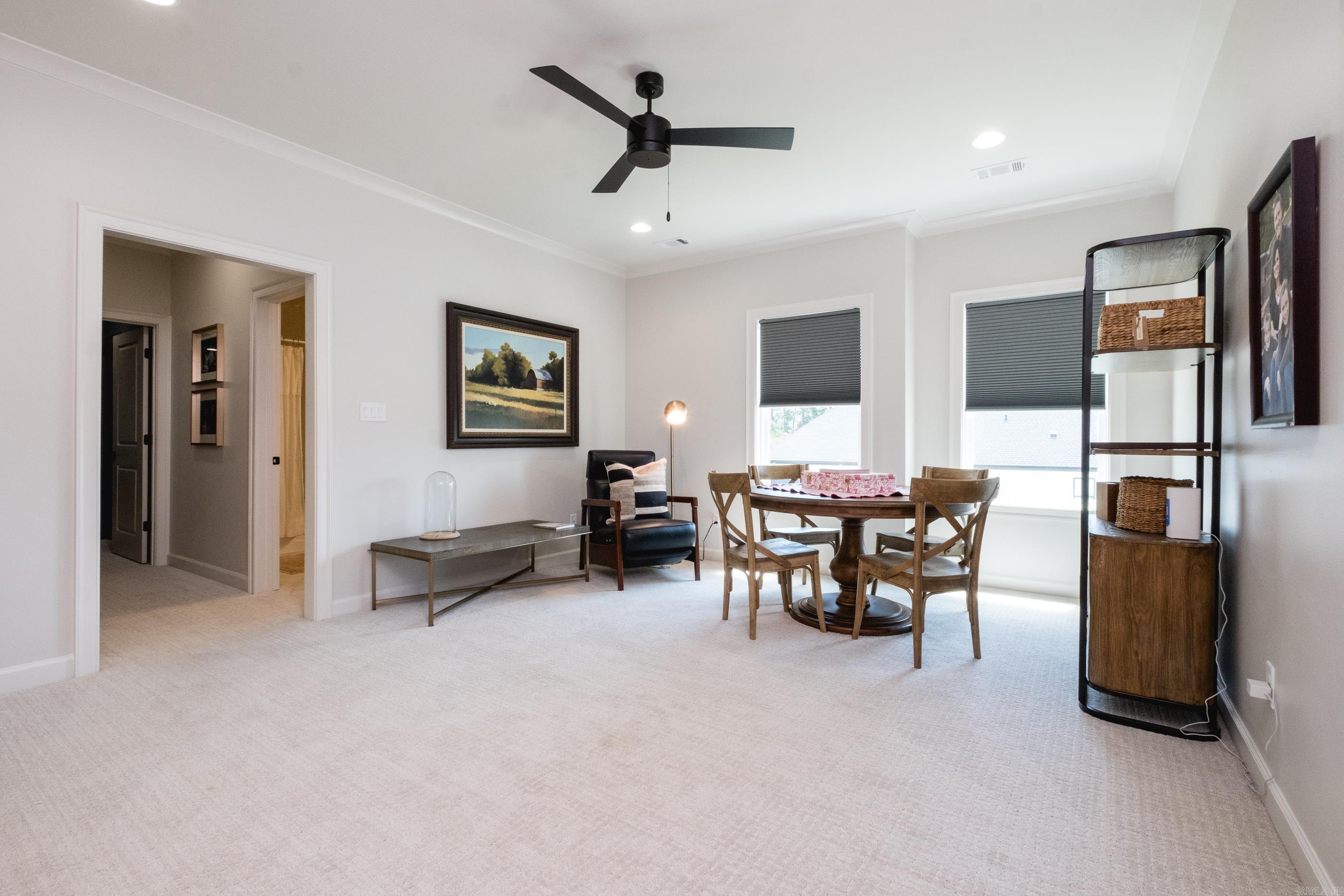 CHENAL VALLEY "FALSTONE COURT" - Residential