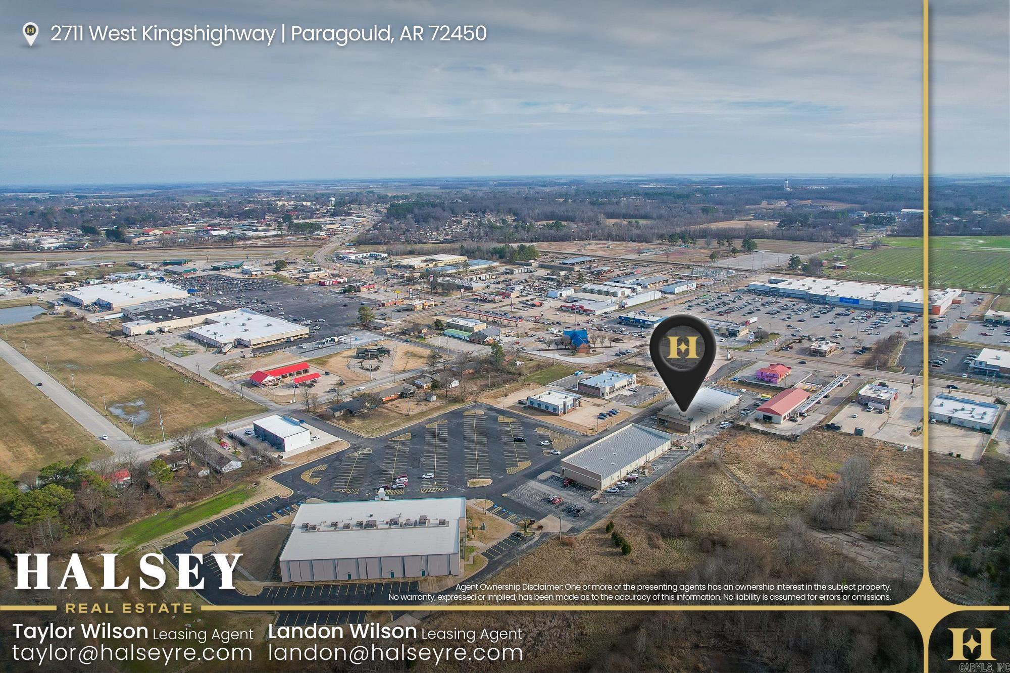 Not in Subdivision - Commercial Sale