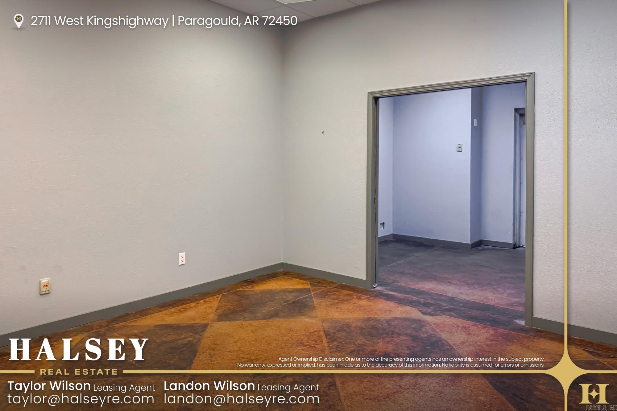 Not in Subdivision - Commercial Sale