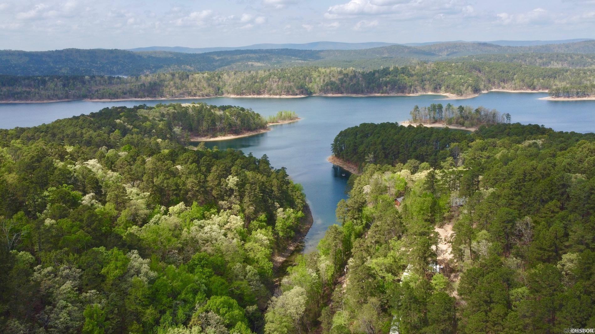 Lake Ouachita Shores - Land