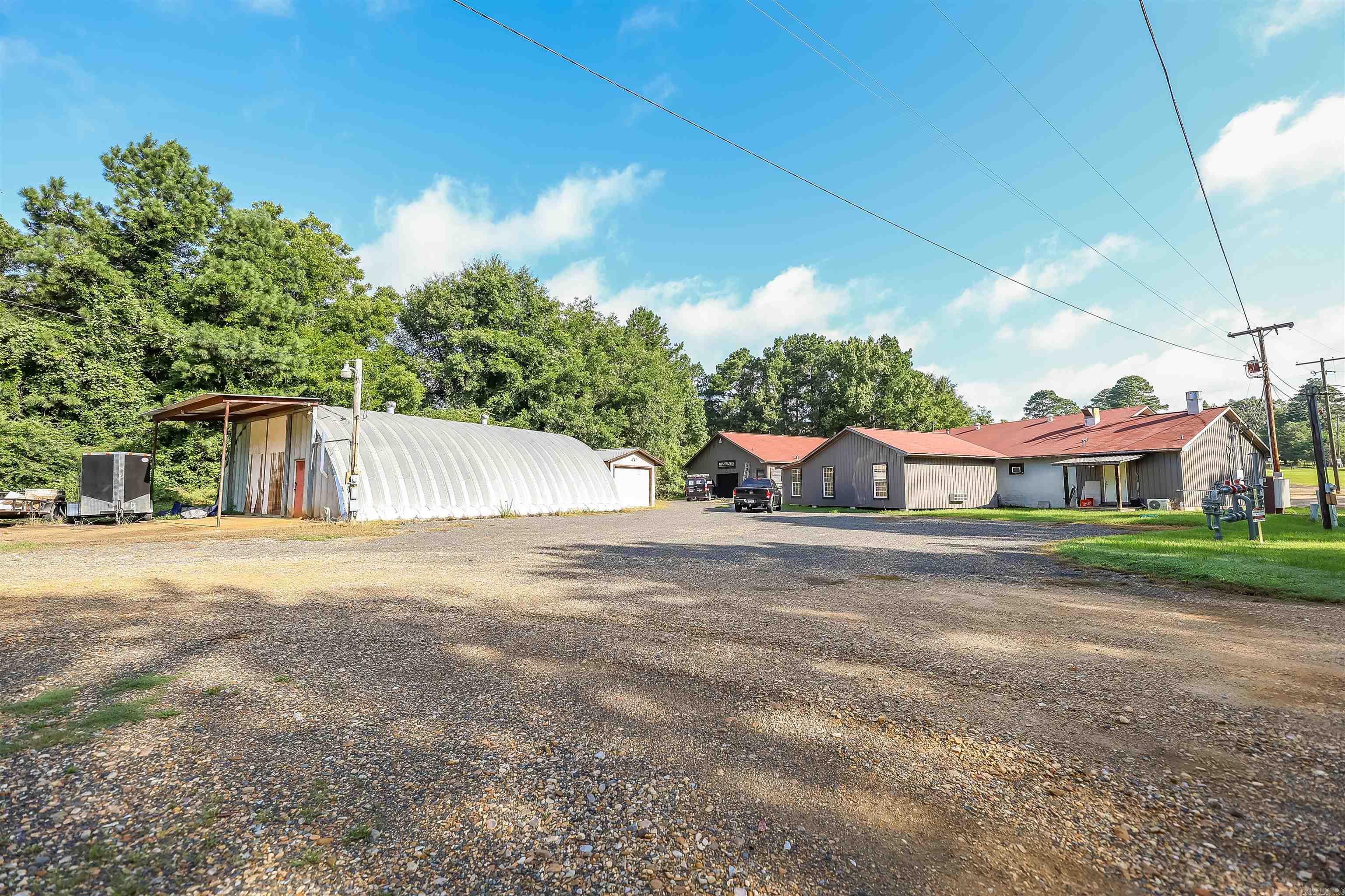 Metes & Bounds - Commercial Sale