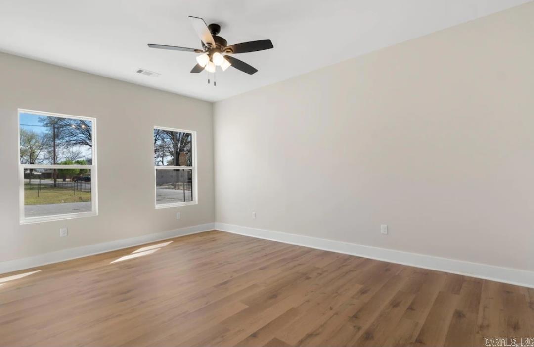 Benton - Residential Lease