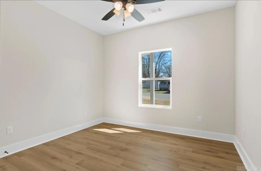 Benton - Residential Lease