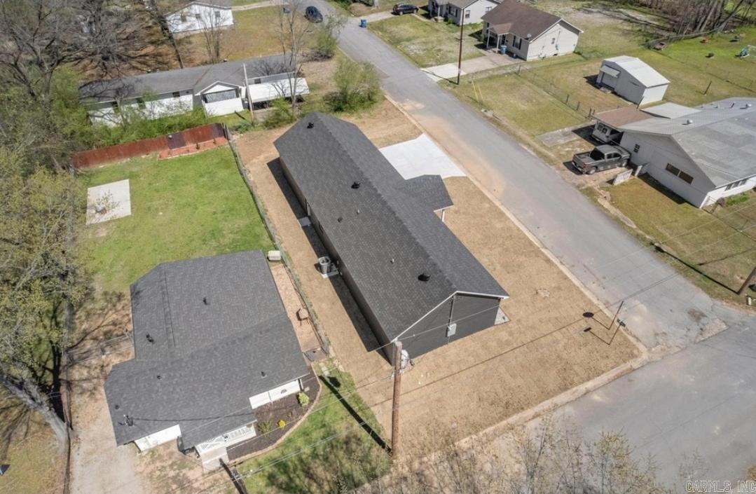 Benton - Residential Lease