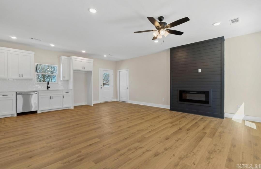 Benton - Residential Lease