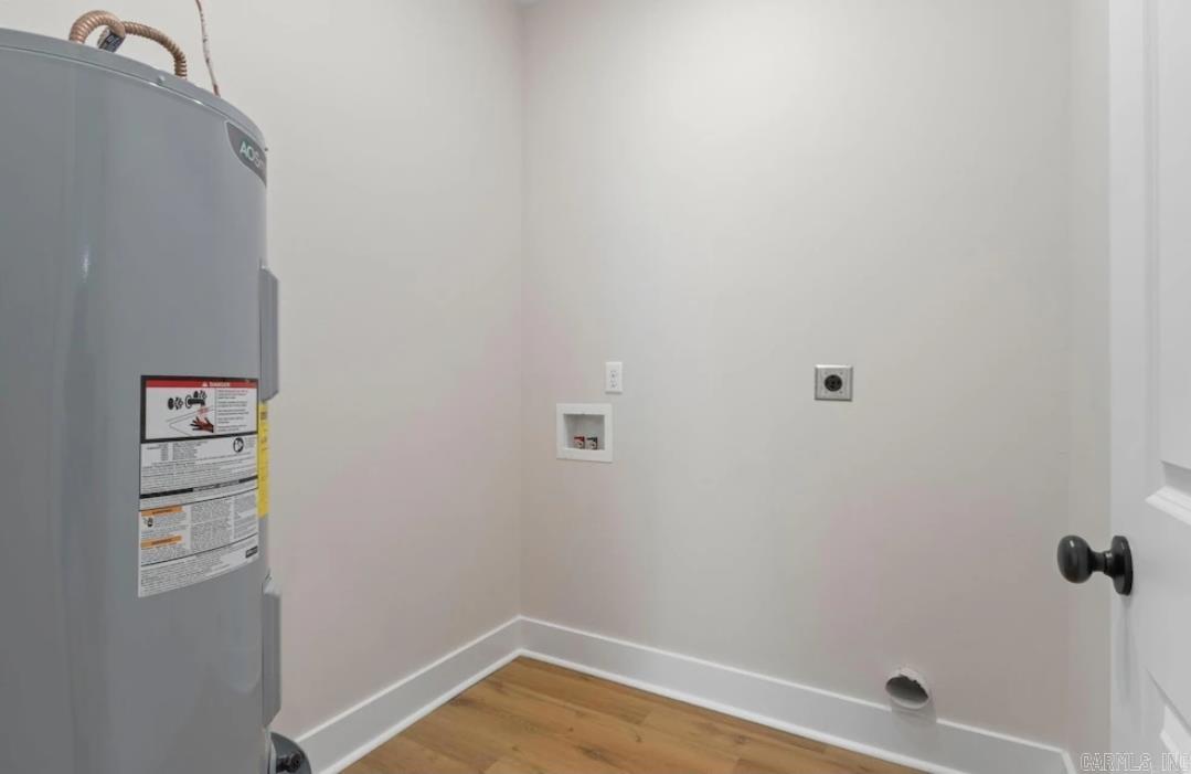 Benton - Residential Lease