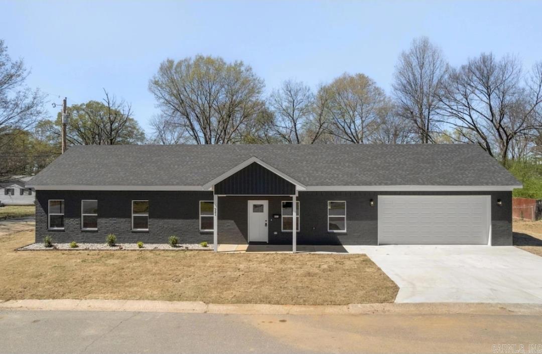 Benton - Residential Lease