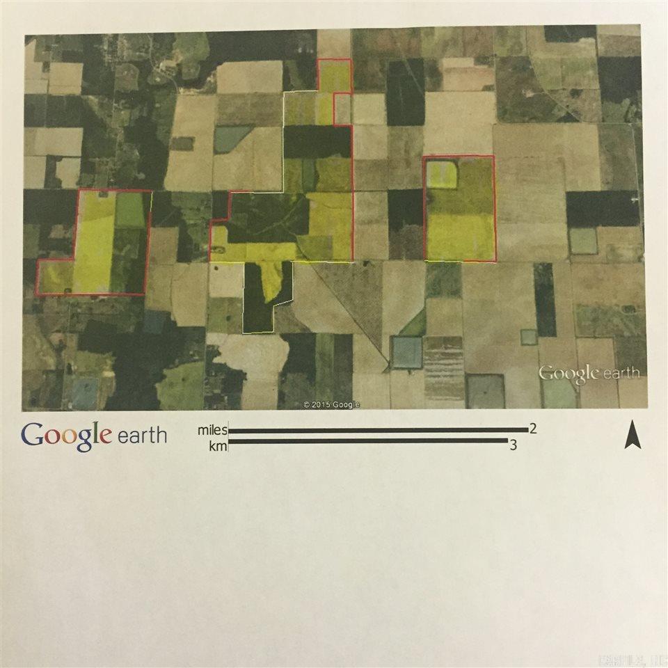 Metes & Bounds - Farm