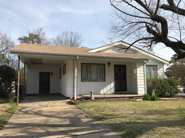 College Terrace - Residential