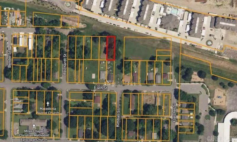 Lot for sale in the East Village neighborhood and is surrounded by new development!  Agents see remarks