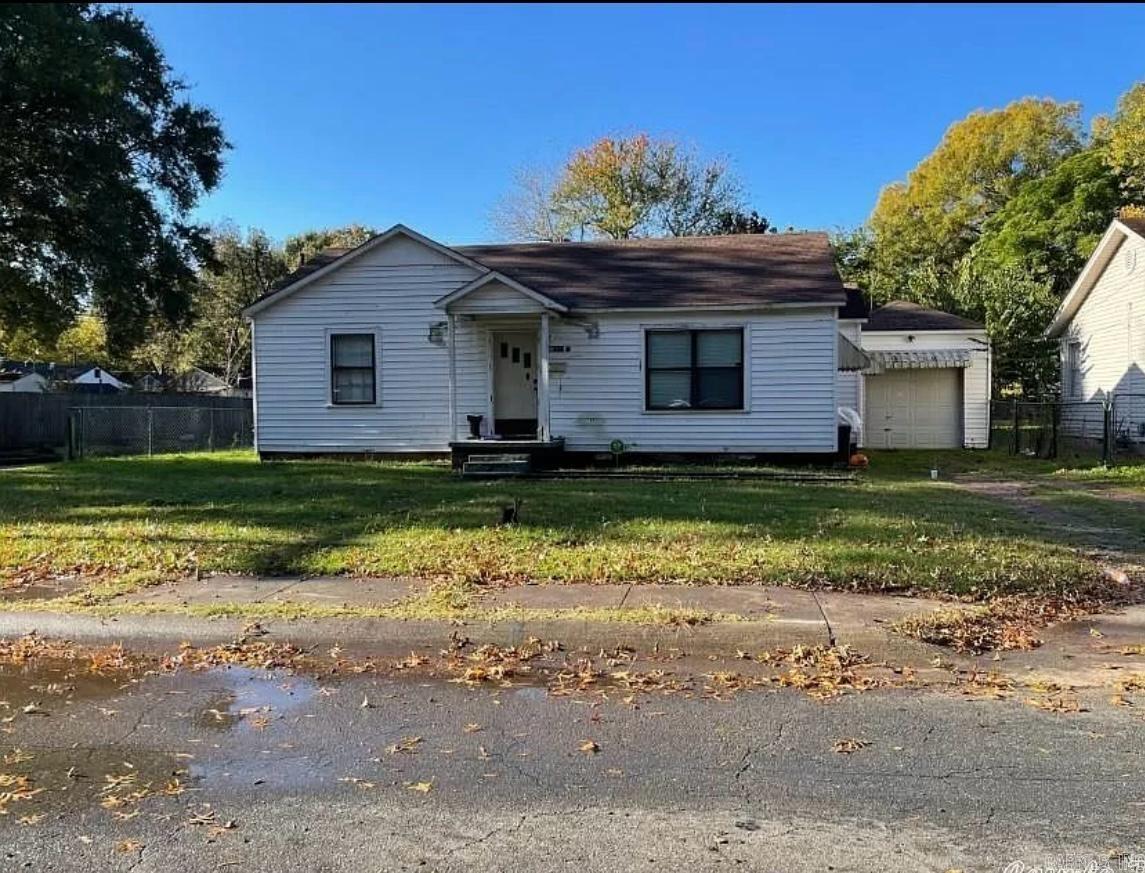 Atkins John L School - Residential Lease