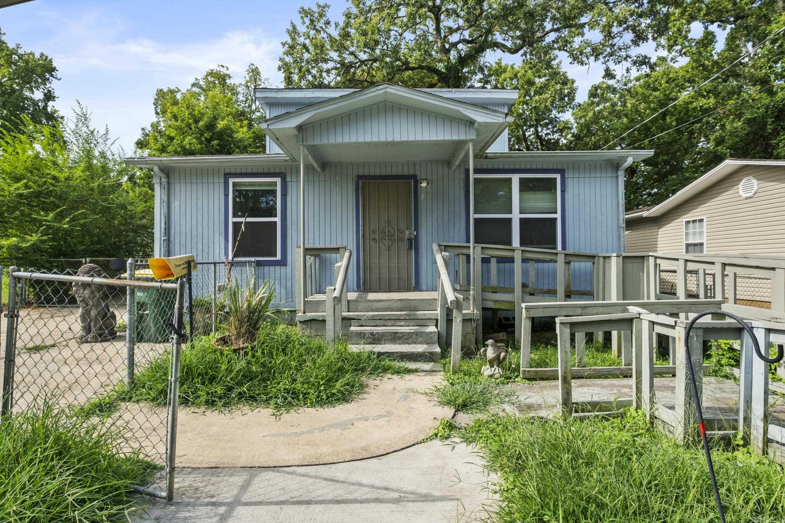 Welcome to the market this character-filled 3-bedroom, 2-bath home nestled in the quiet and established Westwood L 1 Subdivision of Little Rock. With approximately 1,624 square feet of living space, this two-story gem offers both comfort and functionality for everyday living.  Enjoy a flexible floor plan that includes an upstairs bonus room with a balcony—perfect for a home office, playroom, or additional living area. The spacious backyard provides room to relax, garden, or entertain, while the home’s location on a dead-end street offers added peace and privacy.  Outdoor lovers will appreciate being just minutes from the First Tee of Central Arkansas golf course, Western Hills Park and Lake, Hindman Park, and top-rated Western Hills Elementary School—making this an ideal spot for families or anyone who enjoys convenience with a touch of nature.  Don’t miss the opportunity to own a home with true character in one of Little Rock’s most welcoming neighborhoods, centrally located with all the amenities Little Rock has to offer.