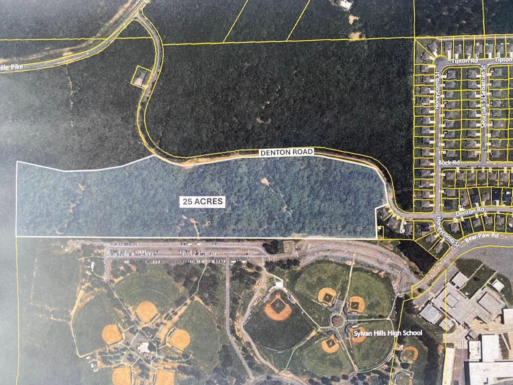 Not in Subdivision - Land