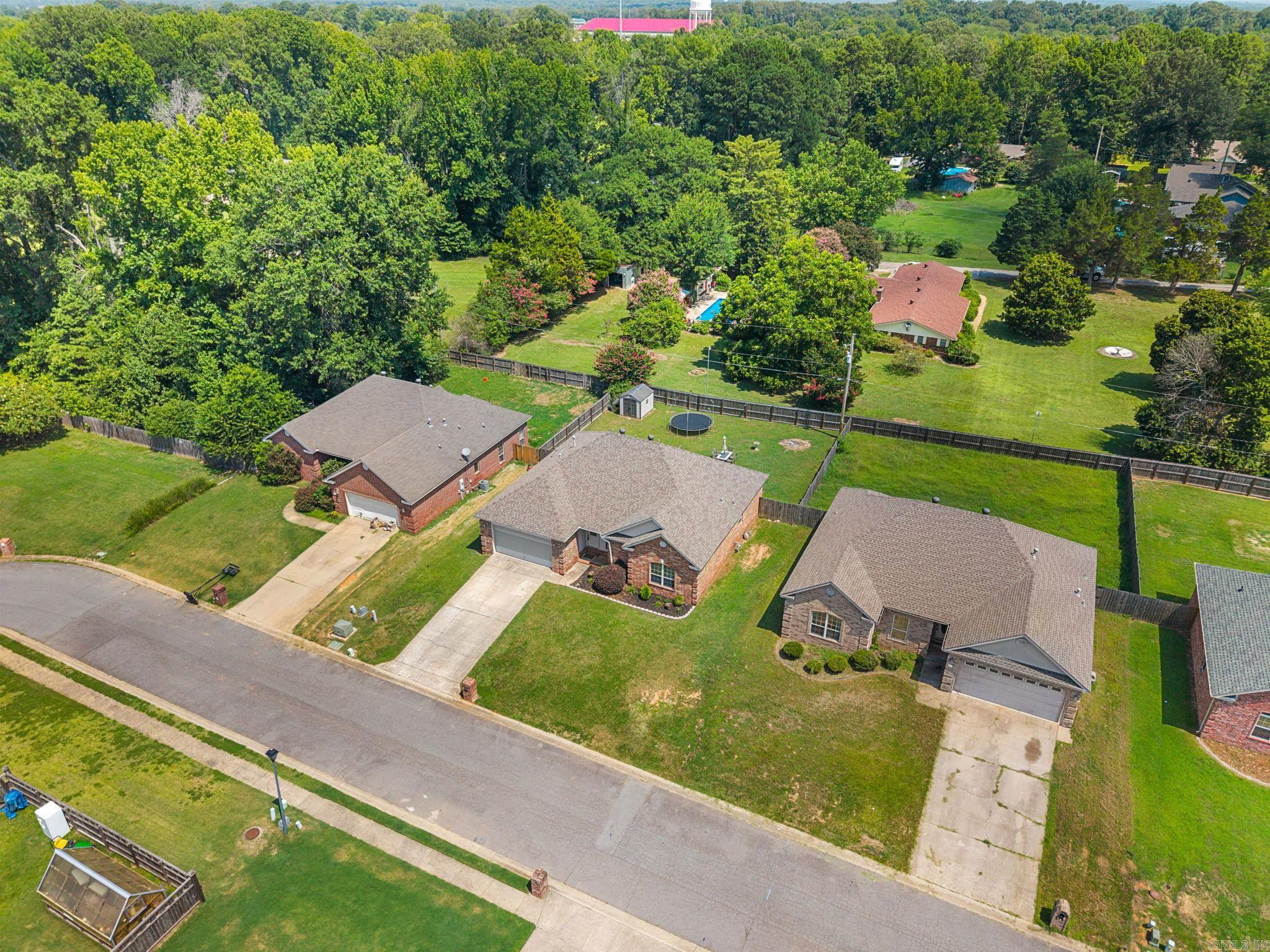 BERRYPATCH ADDITION - Residential