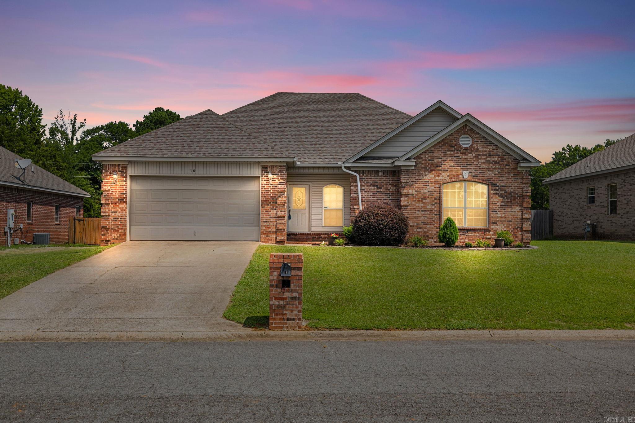 BERRYPATCH ADDITION - Residential