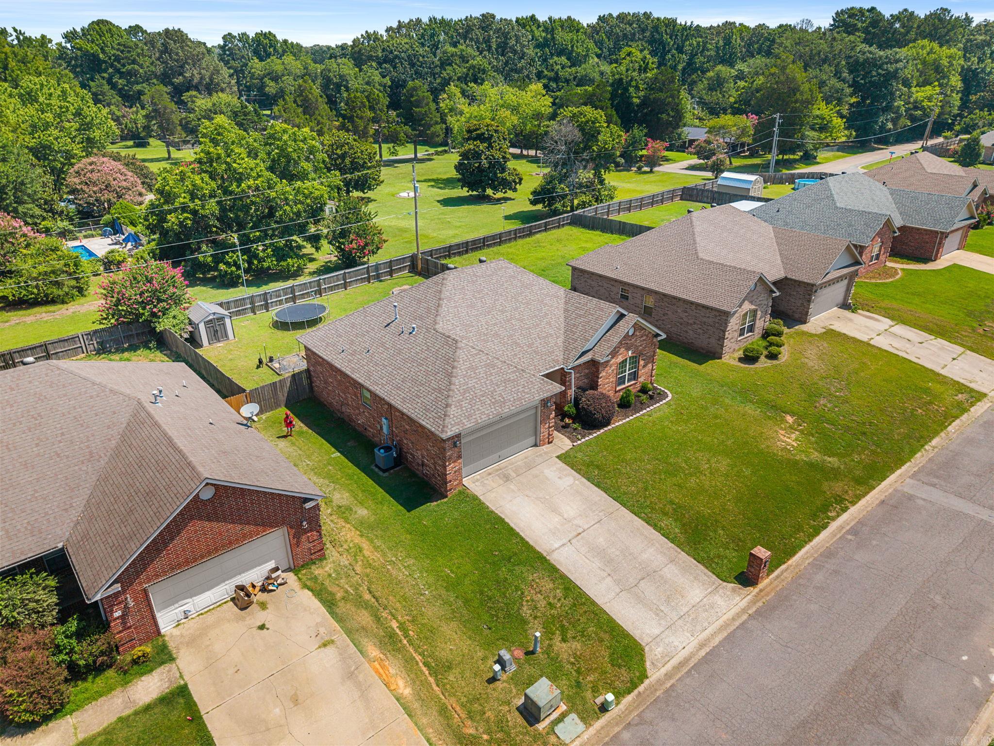 BERRYPATCH ADDITION - Residential
