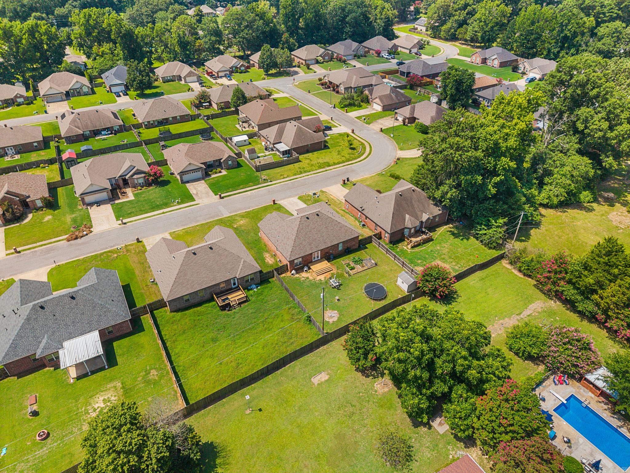 BERRYPATCH ADDITION - Residential