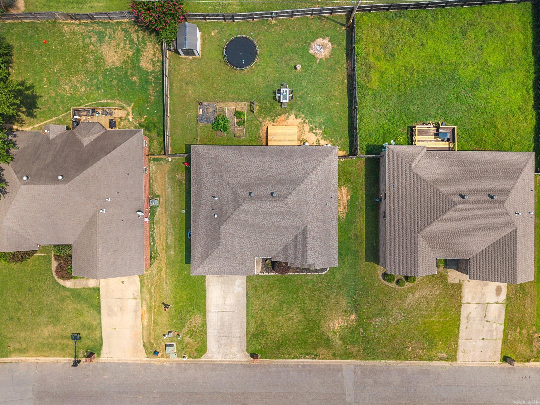BERRYPATCH ADDITION - Residential