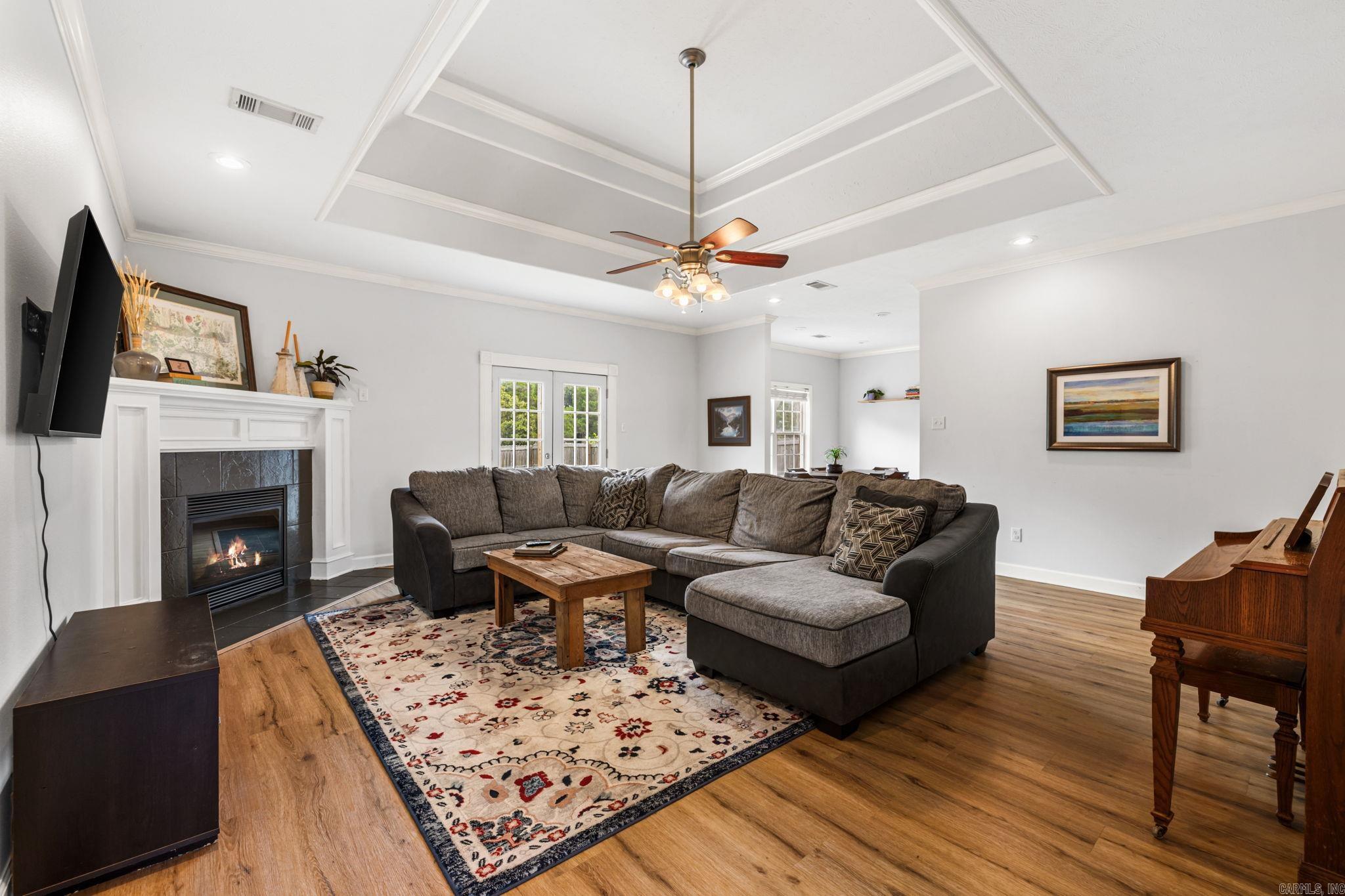 BERRYPATCH ADDITION - Residential
