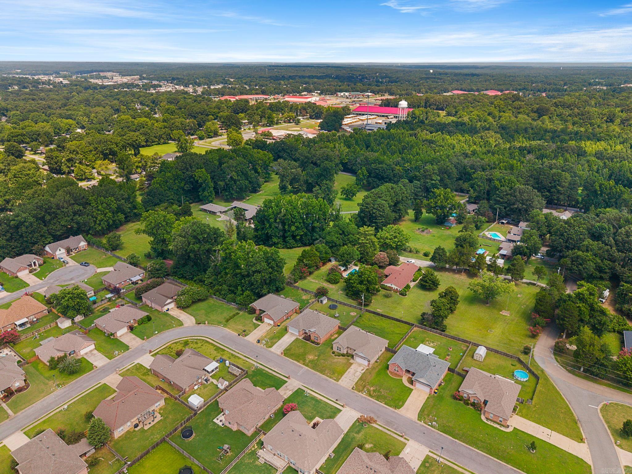 BERRYPATCH ADDITION - Residential