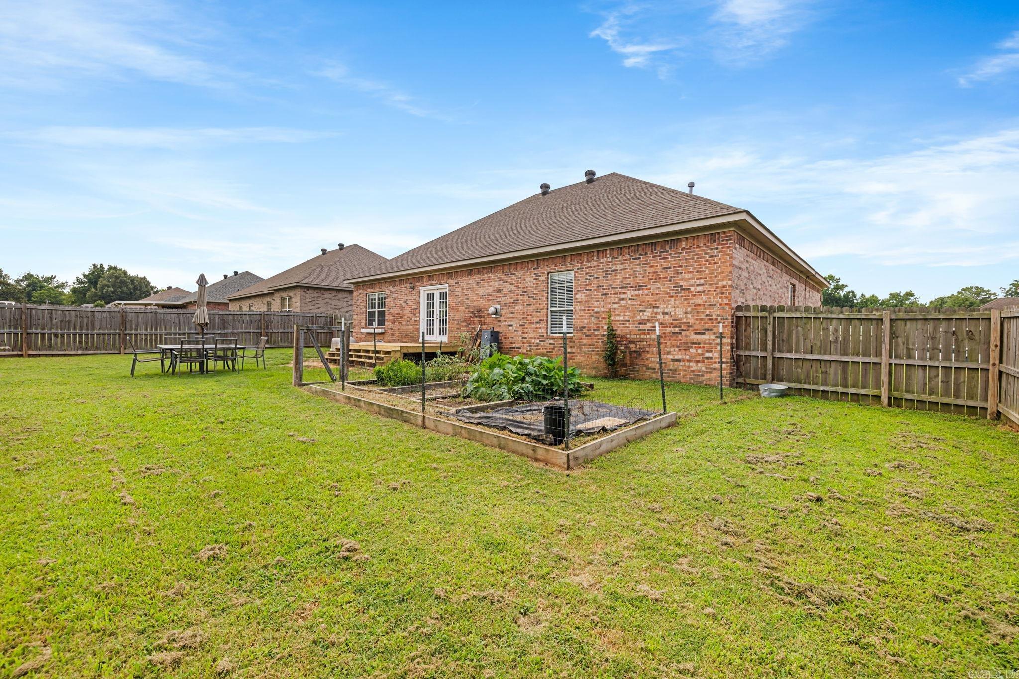 BERRYPATCH ADDITION - Residential