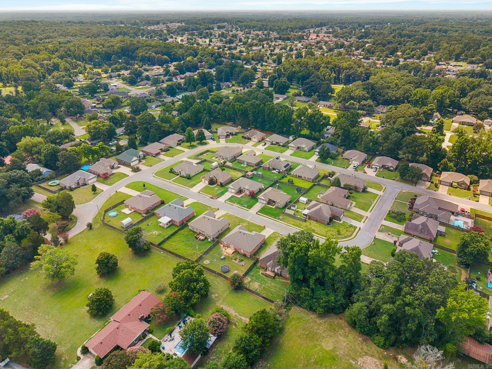 BERRYPATCH ADDITION - Residential