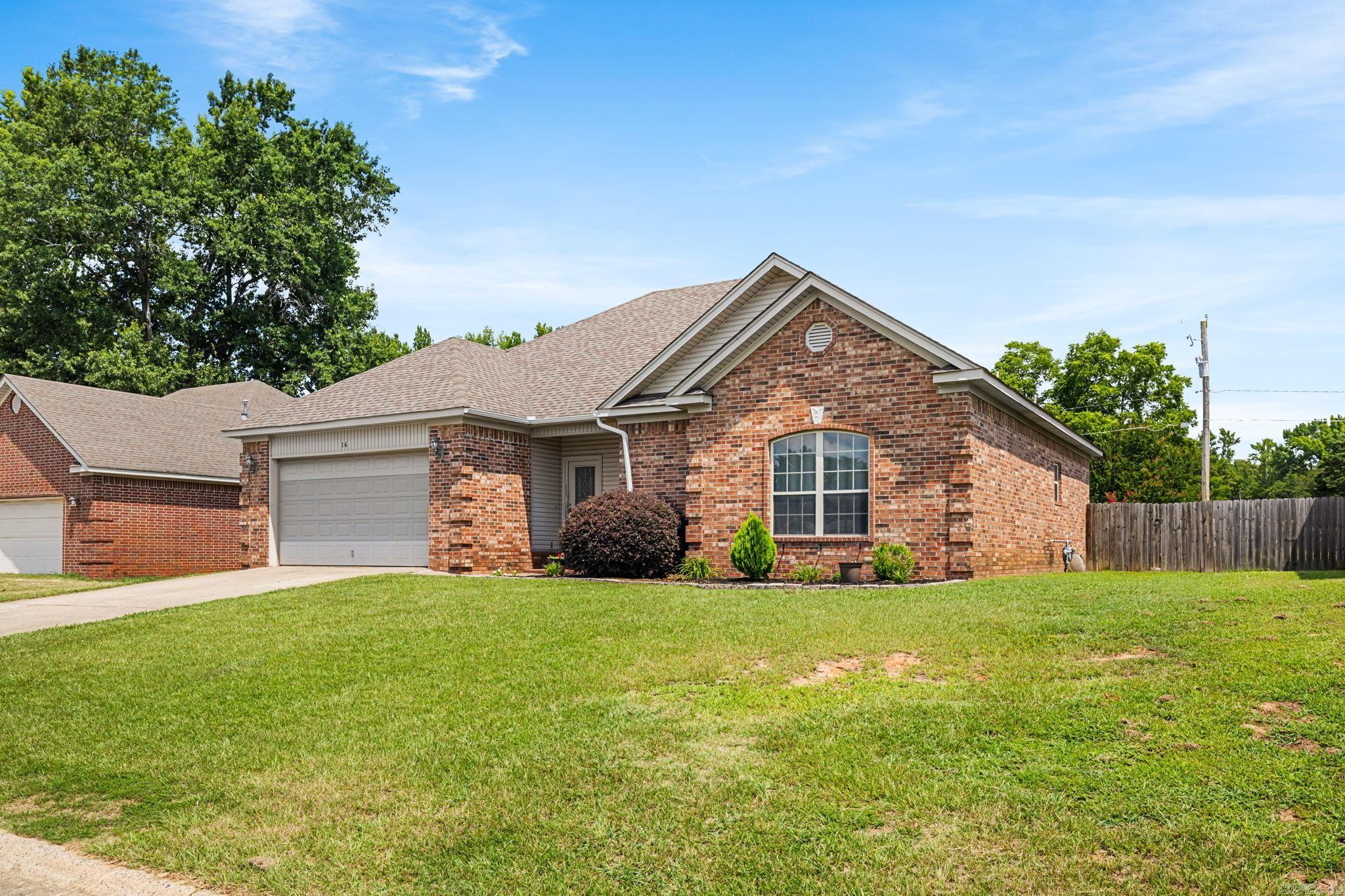 BERRYPATCH ADDITION - Residential