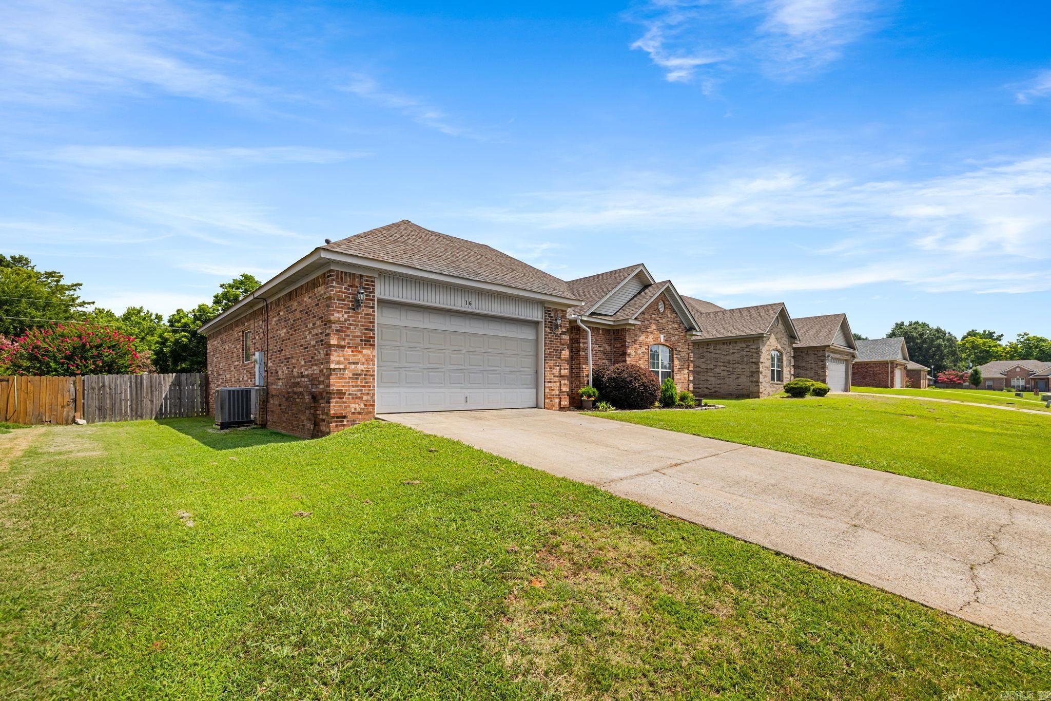 BERRYPATCH ADDITION - Residential