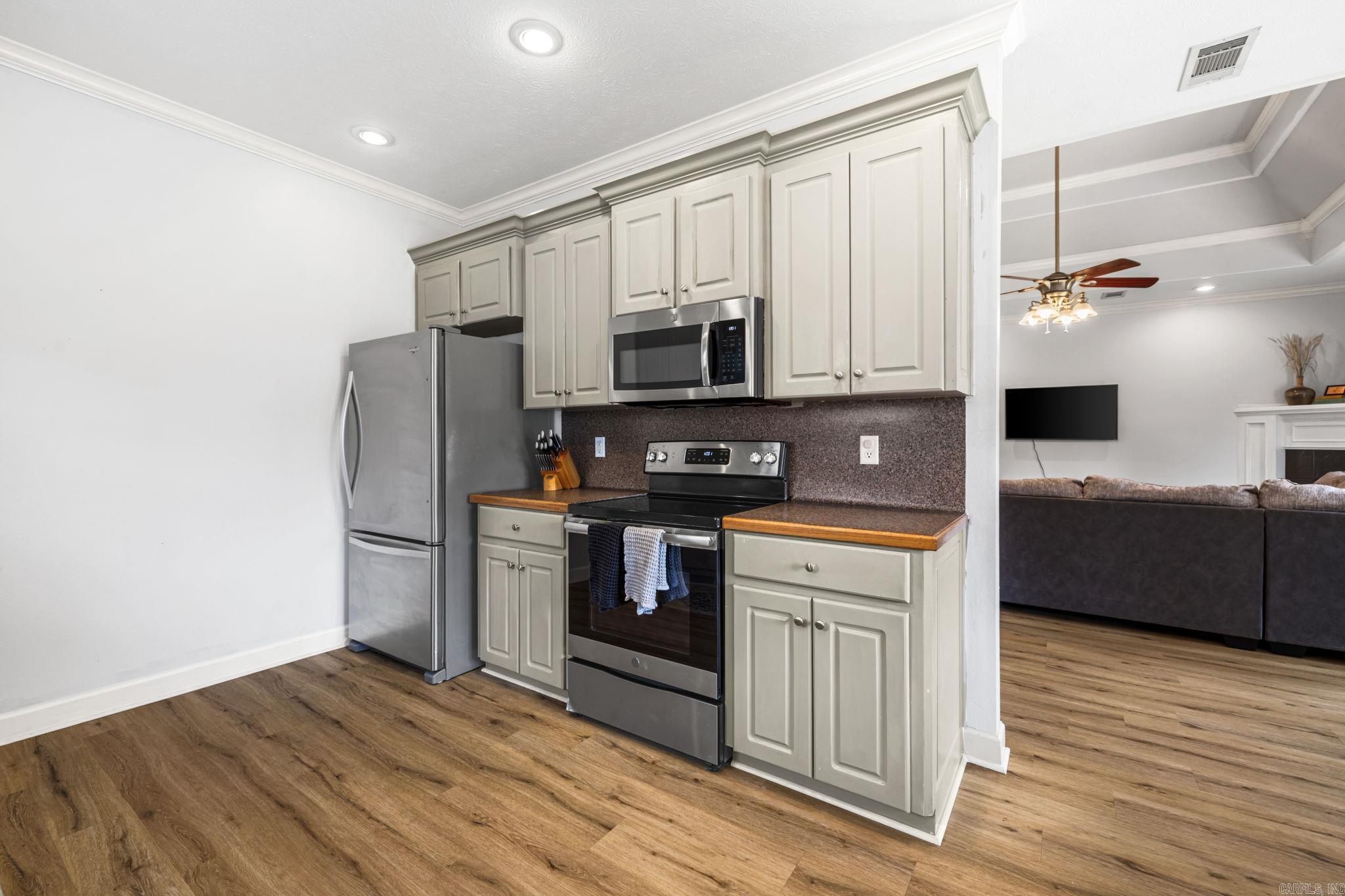 BERRYPATCH ADDITION - Residential