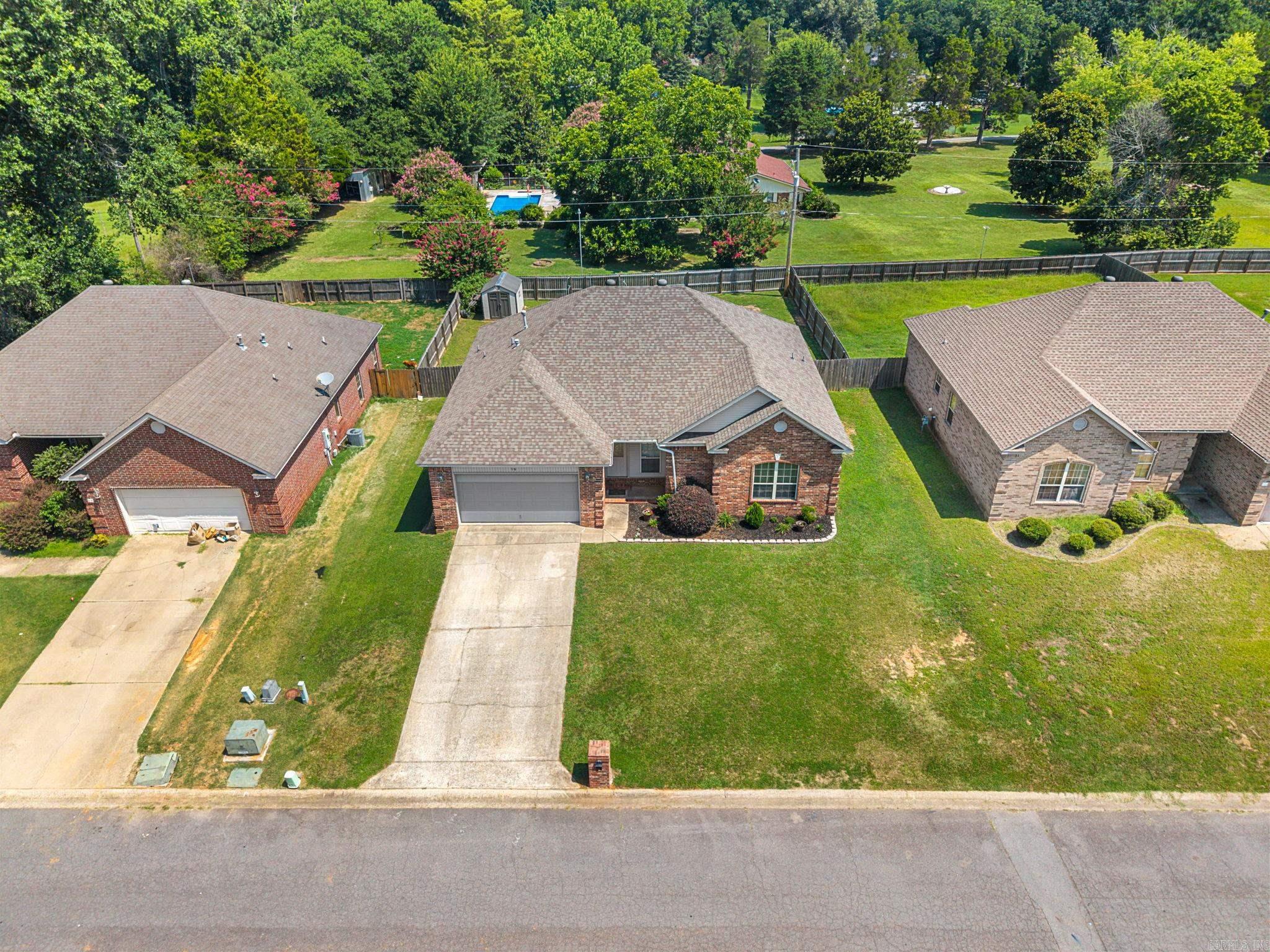 BERRYPATCH ADDITION - Residential
