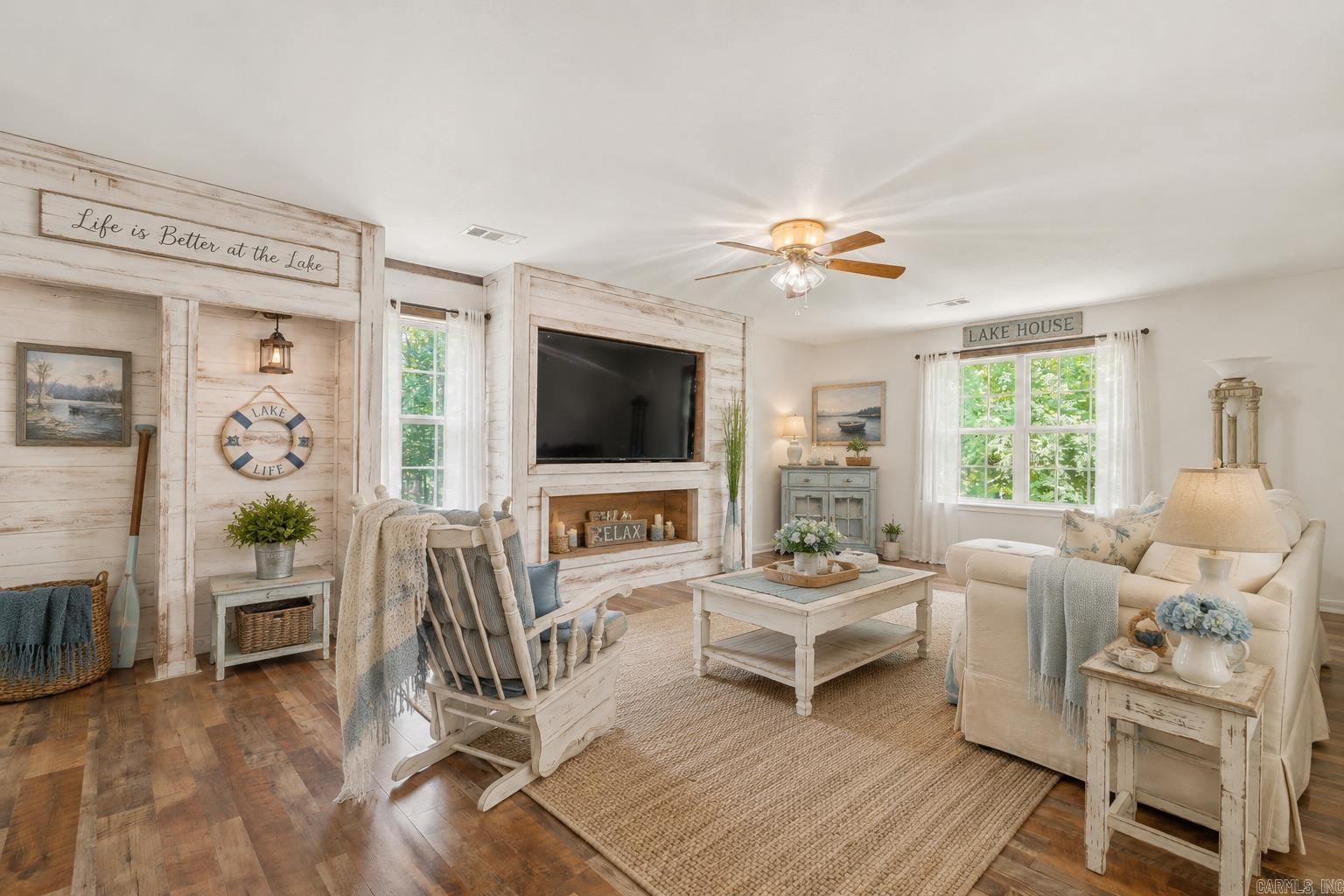 STOVER, C. - Residential