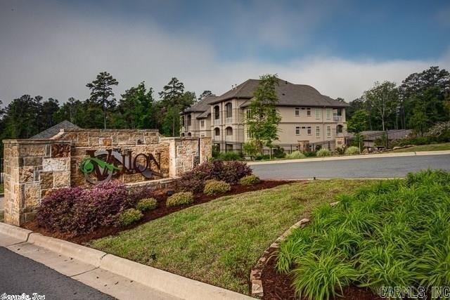 BEAUTIFUL NEW CONDO WITH WONDERFUL FINISHES.  THE MASTER HAS TILE SHOWER WITH DUAL HEADS, HARDWOOD FLOORS, CROWN MOLDING, FIREPLACE, GRANITE COUNTERS IN KITCHEN AND BATHS, COVERED BALCONY WITH VIEWS OF POOL, CREEK AND PUTTING GREEN.  NEW WASHER/DRYER INCLUDED.  NO SMOKING UNIT.