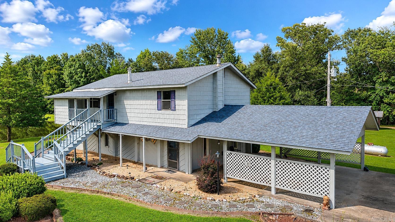 Star City Unplatted - Residential