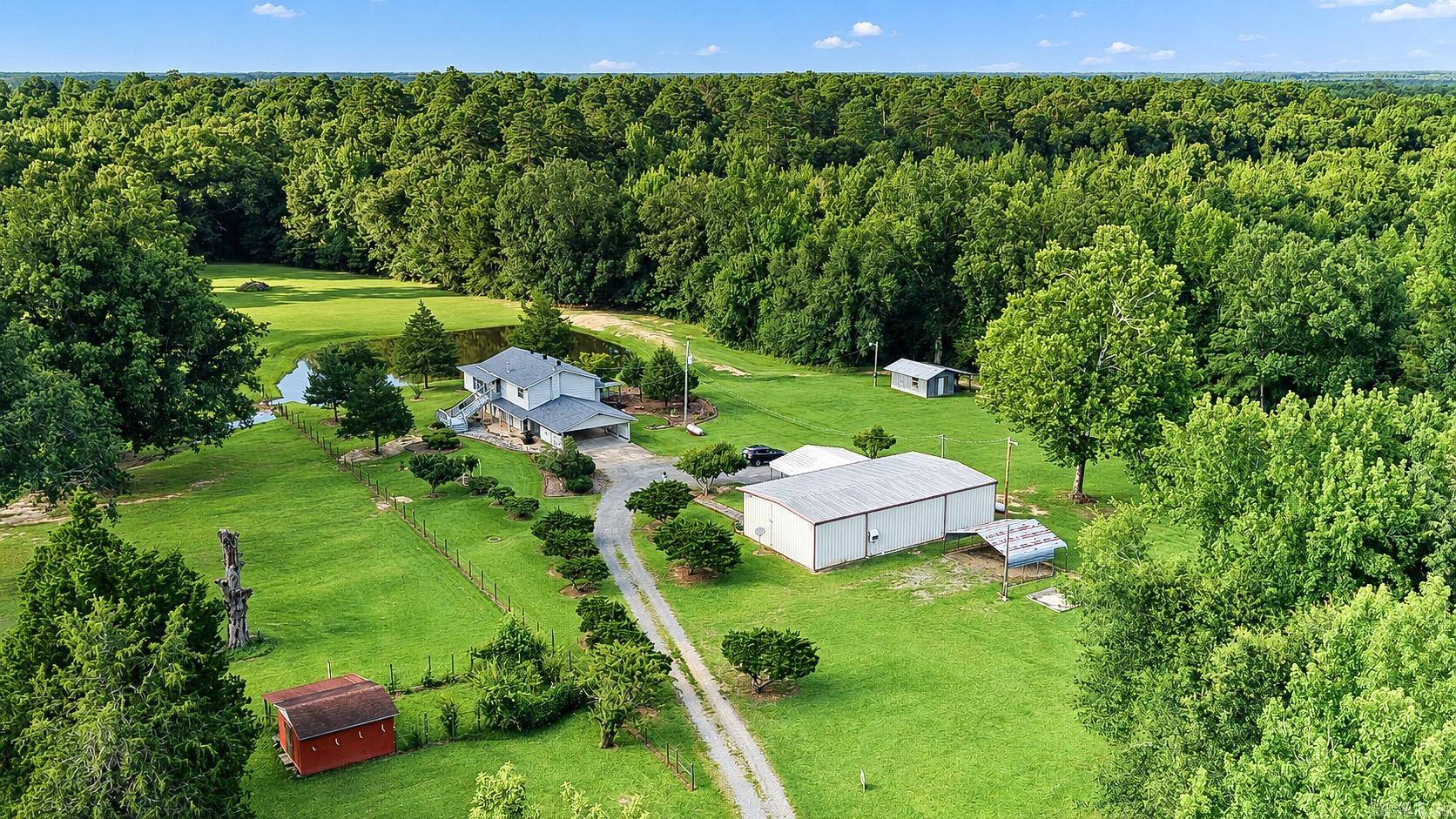 Star City Unplatted - Residential