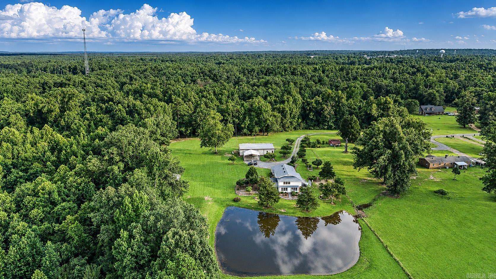 Star City Unplatted - Residential