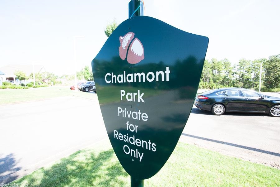 CHENAL VALLEY ADDN - Residential