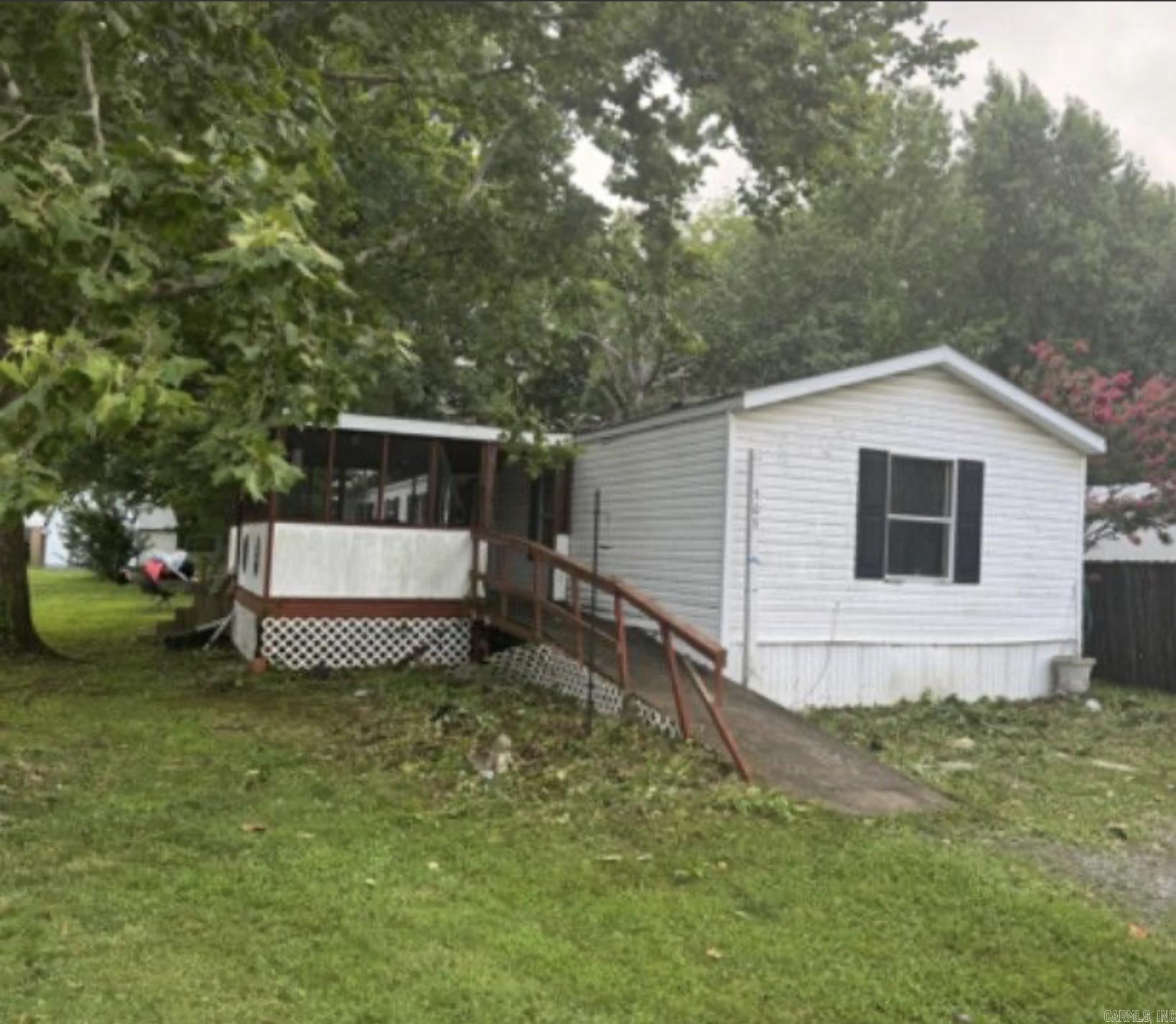 This 2008 manufactured home in Marion offers excellent potential for investors, flippers, or buyers looking to add to their portfolio. Priced at just $42,900, this property is ready for your vision and updates. Being sold AS-IS, with no repairs to be made by the seller.