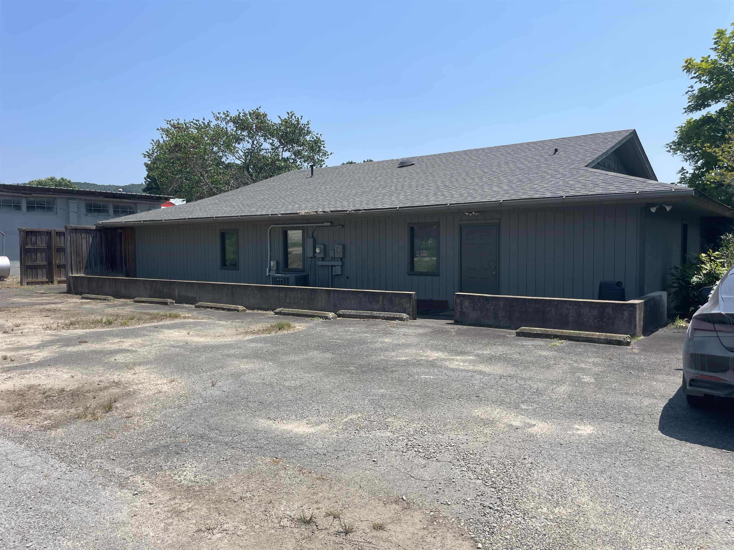 WEST ADDITION - Commercial Sale