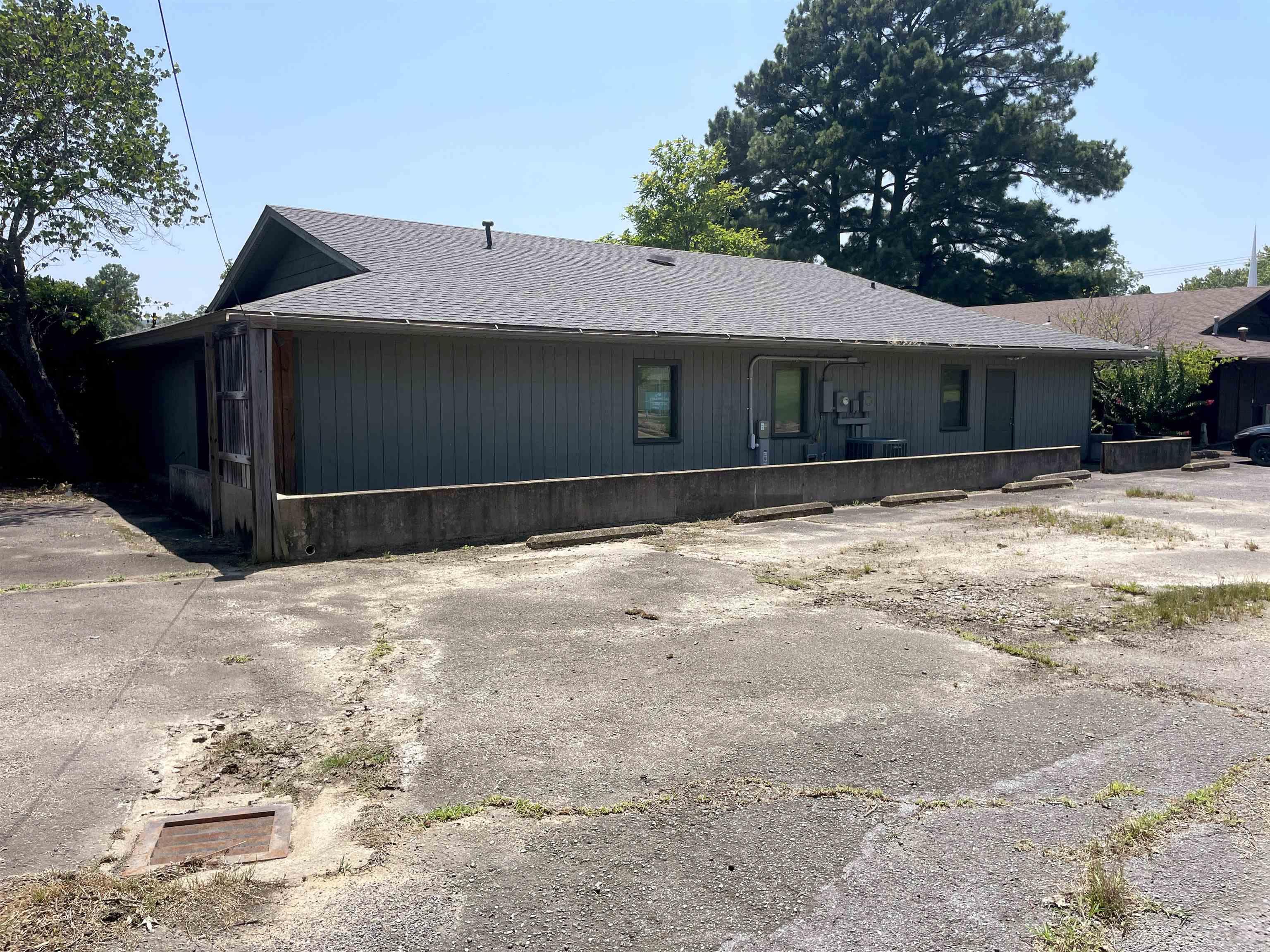 WEST ADDITION - Commercial Sale