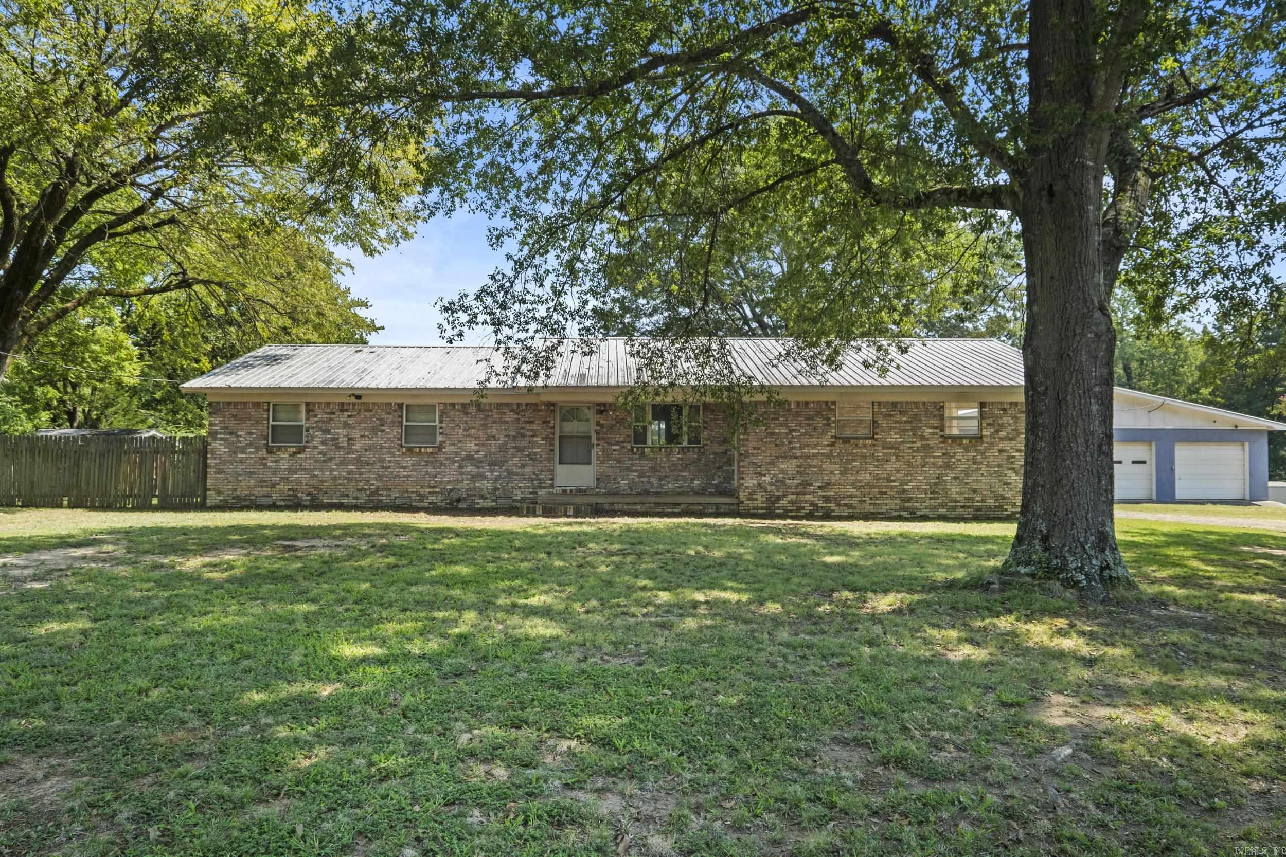 Welcome to 11505 Mona Lane! This charming 3-bedroom, 2-bath home offers a spacious and inviting layout in a convenient Little Rock location. The large living room is perfect for gatherings, while the kitchen provides plenty of cabinets and counter space to make meal prep easy. The primary suite offers a private retreat with a comfortable layout and attached bath. Step outside to enjoy a generous backyard with room for entertaining, pets, or play. Additional highlights include an attached garage, storage options, and recent updates that make this home move-in ready. Conveniently located near schools, shopping, and dining, this property combines comfort and convenience in a quiet neighborhood setting. Additionally, more acreage is available and can be negotiated with the purchase. Please reference CARMLS listing #25036929 for more details on additional acreage.