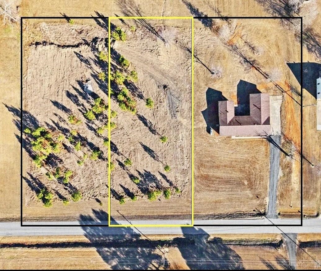 Not in Subdivision - Land