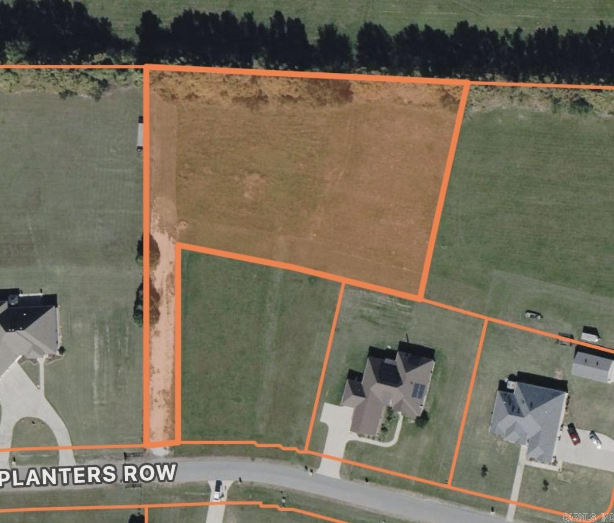 Horseshoe Lake Estates - Land