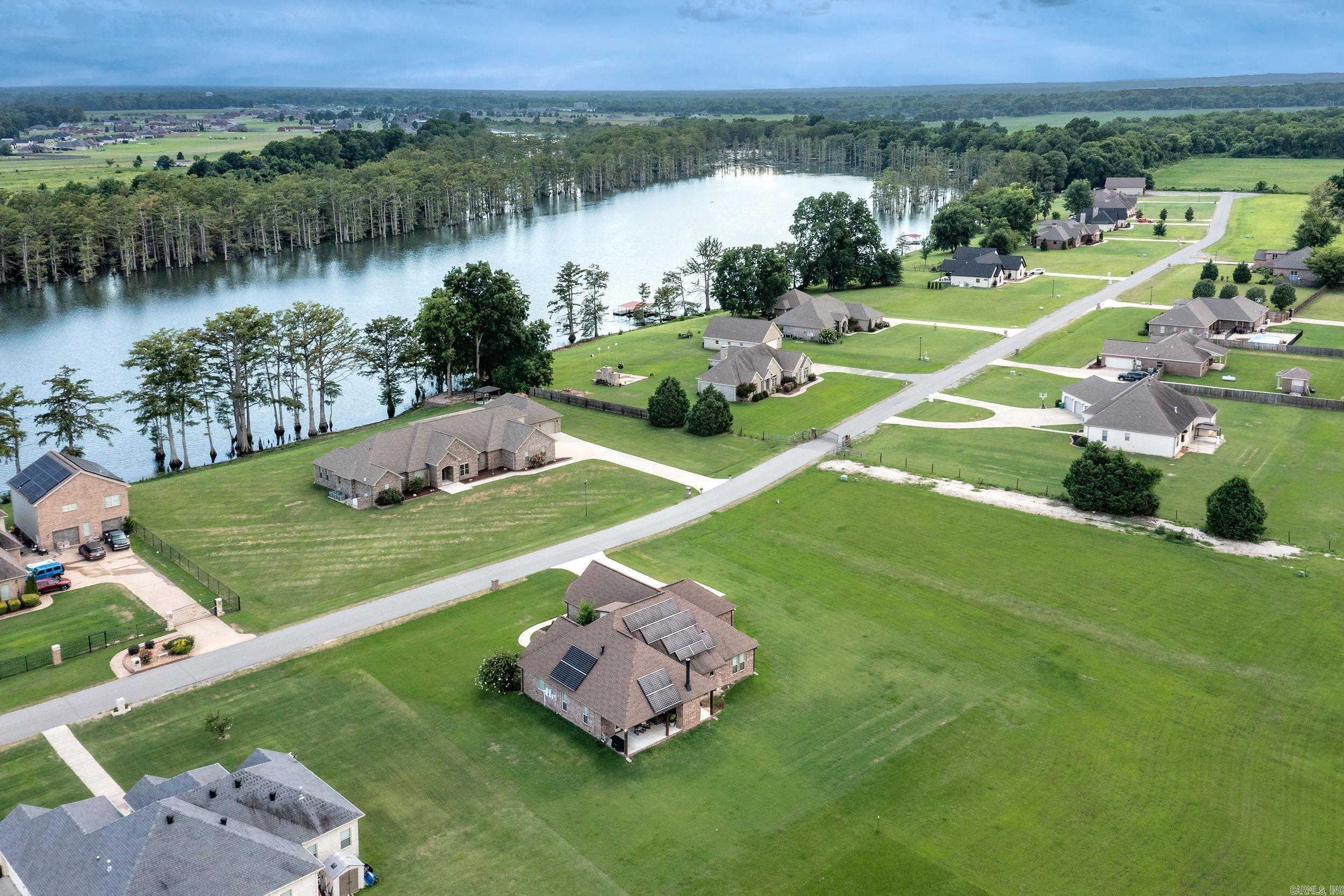 Horseshoe Lake Estates - Land