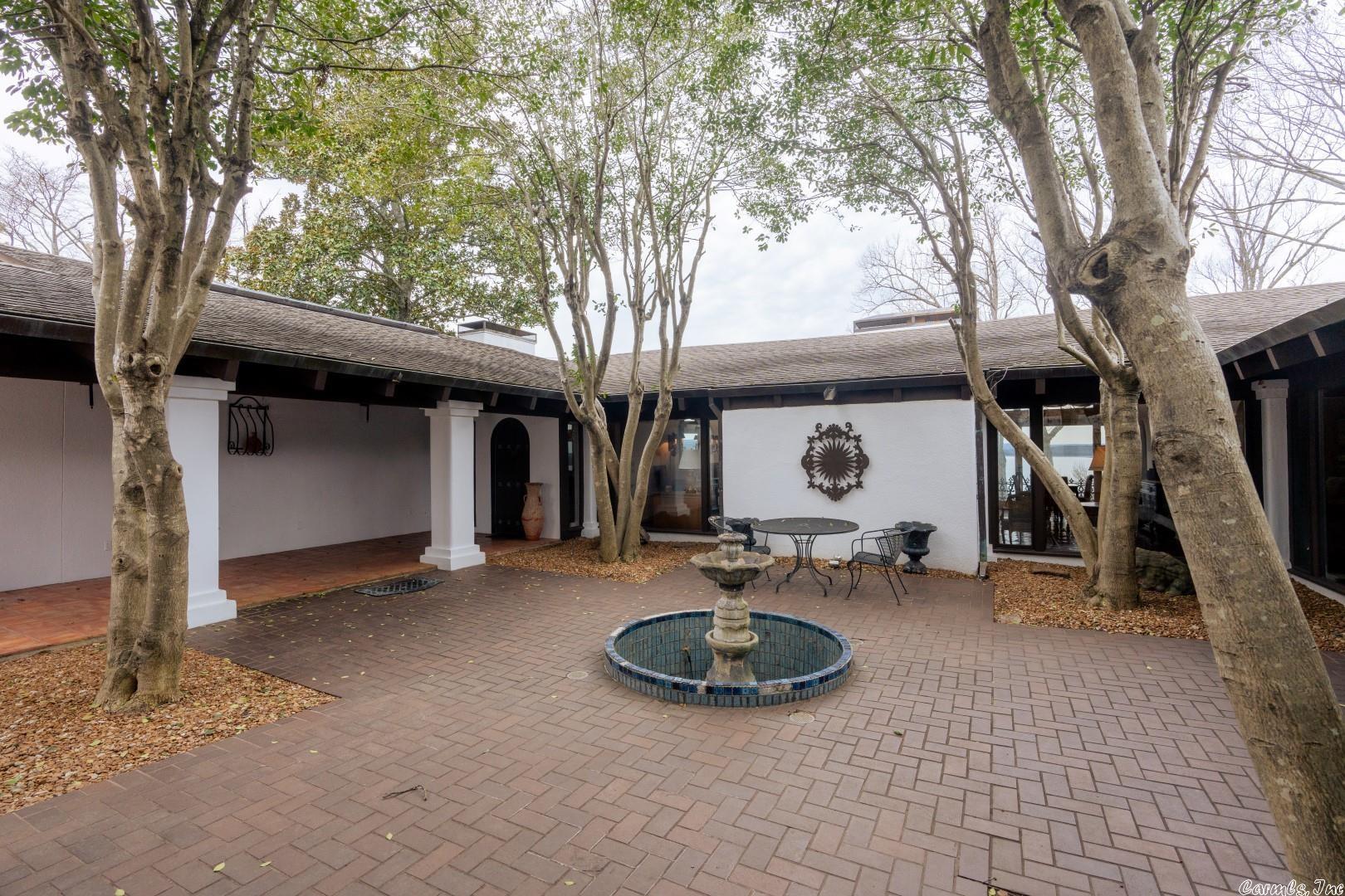 Lovely 3-bedroom home on Rock Ledge Road, Eden Isle.  Fantastic views of Greers Ferry Lake.